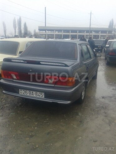 LADA (VAZ) 2115 2011, 123,055 km - 1.5 l - Şəki