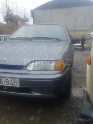 LADA (VAZ) 2115 2011, 123,055 km - 1.5 l - Şəki