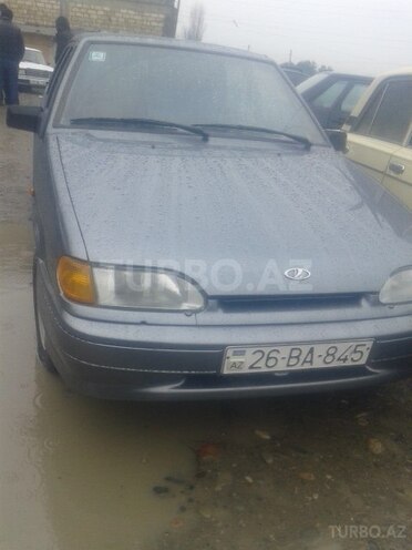 LADA (VAZ) 2115 2011, 123,055 km - 1.5 l - Şəki