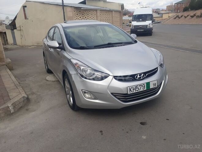 Hyundai Elantra 2013, 68,000 km - 1.6 l - Naxçıvan