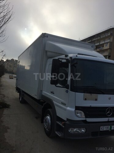 Mercedes Atego 1218 2007, 364,000 km - 4.8 l - Bakı