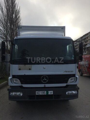 Mercedes Atego 1218 2007, 364,000 km - 4.8 l - Bakı