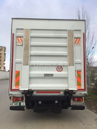 Mercedes Atego 1218 2007, 364,000 km - 4.8 l - Bakı