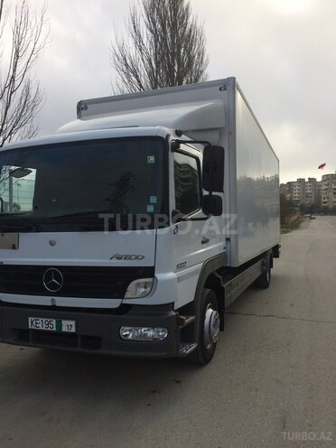 Mercedes Atego 1218 2007, 364,000 km - 4.8 l - Bakı