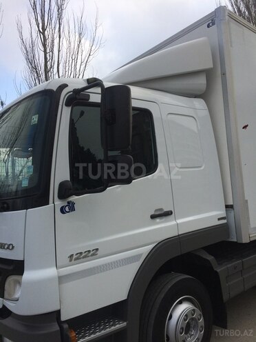 Mercedes Atego 1218 2007, 364,000 km - 4.8 l - Bakı