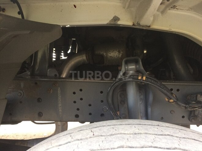 Mercedes Atego 1218 2007, 364,000 km - 4.8 l - Bakı