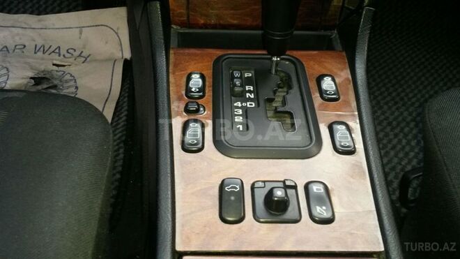 Mercedes C 200 1998, 206,000 km - 2.0 l - Sumqayıt
