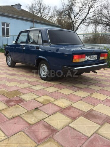 LADA (VAZ) 2107 2004, 188,000 km - 1.6 l - Bərdə
