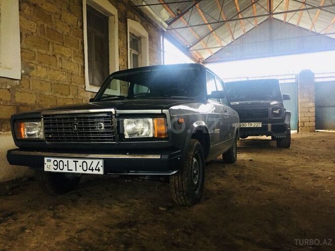 LADA (VAZ) 2107 2011, 10,400 km - 0.2 l - Beyləqan