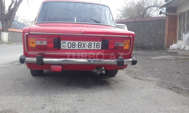 LADA (VAZ) 2106 1987, 125,000 km - 1.6 l - Balakən