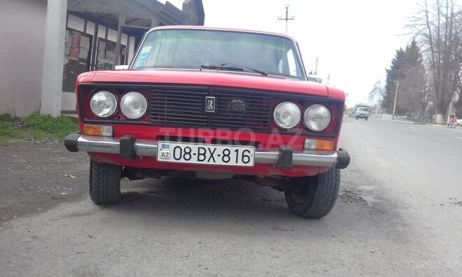 LADA (VAZ) 2106 1987, 125,000 km - 1.6 l - Balakən