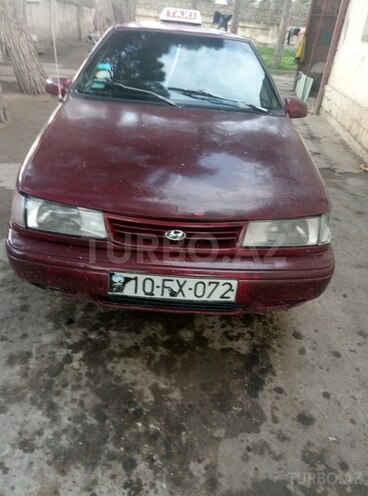 Hyundai Excel 1994, 300,000 km - 1.6 l - Bakı