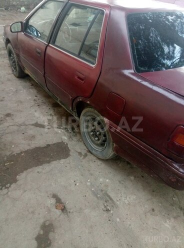 Hyundai Excel 1994, 300,000 km - 1.6 l - Bakı