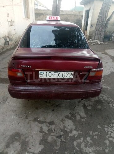 Hyundai Excel 1994, 300,000 km - 1.6 l - Bakı