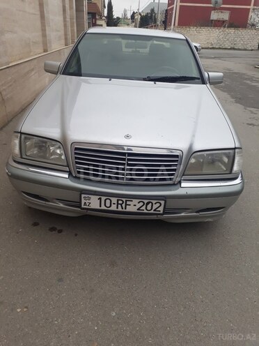 Mercedes C 180 1999, 260,000 km - 0.2 l - Bakı