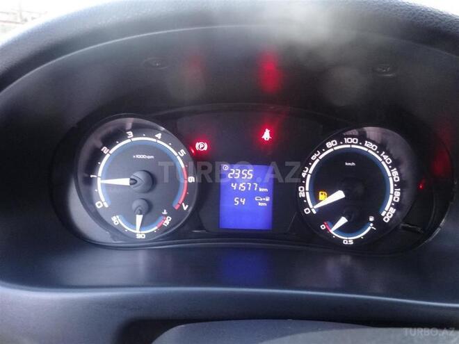 LADA (VAZ) Priora 2015, 44,000 km - 1.6 л - Şirvan