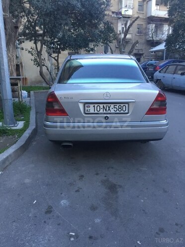 Mercedes C 180 1993, 320,000 km - 1.8 l - Bakı