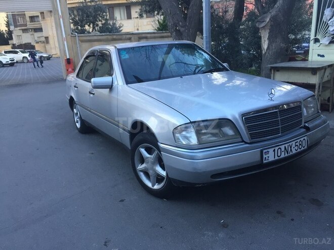 Mercedes C 180 1993, 320,000 km - 1.8 l - Bakı