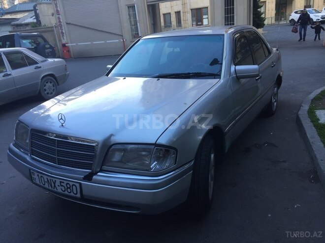 Mercedes C 180 1993, 320,000 km - 1.8 l - Bakı