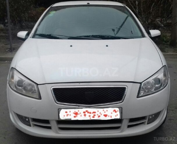 Iran Khodro Runna 2014, 109,856 km - 1.6 l - Bakı