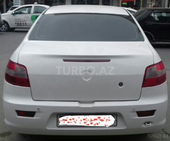 Iran Khodro Runna 2014, 109,856 km - 1.6 l - Bakı
