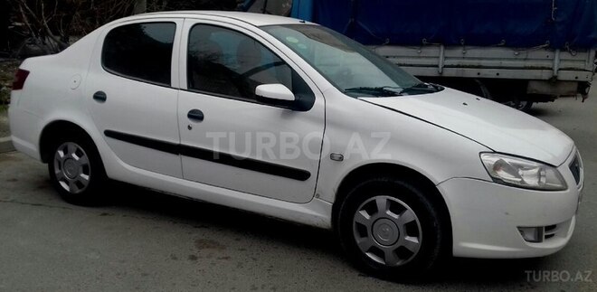 Iran Khodro Runna 2014, 109,856 km - 1.6 l - Bakı