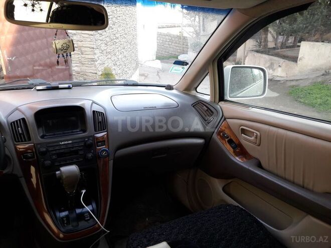 Lexus RX 300 2000, 176,425 km - 0.3 l - Bakı