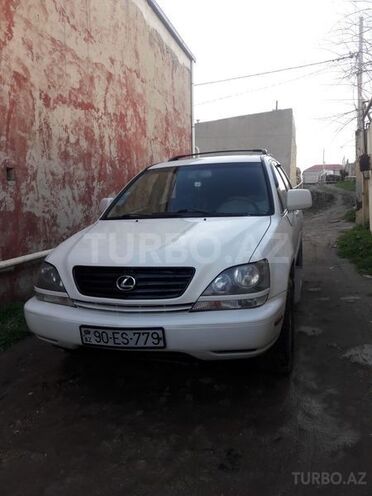Lexus RX 300 2000, 176,425 km - 0.3 l - Bakı