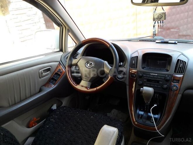 Lexus RX 300 2000, 176,425 km - 0.3 l - Bakı