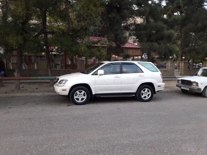 Lexus RX 300 2000, 176,425 km - 0.3 l - Bakı