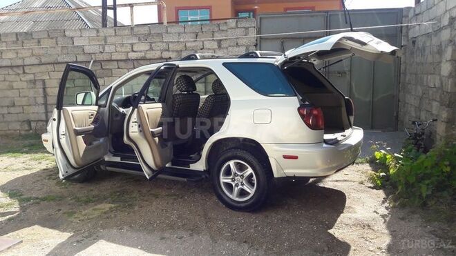 Lexus RX 300 2000, 176,425 km - 0.3 l - Bakı