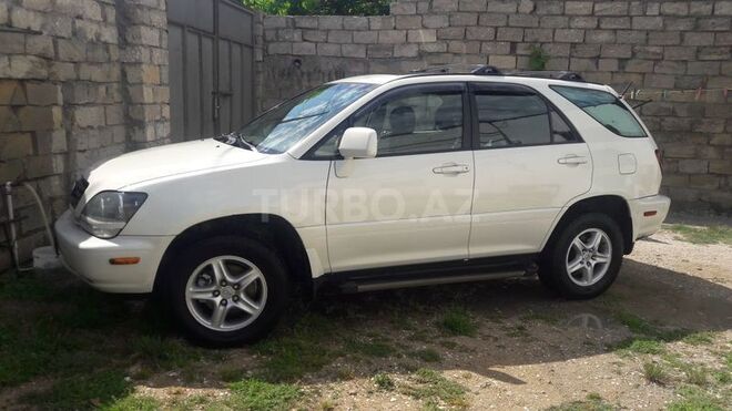 Lexus RX 300 2000, 176,425 km - 0.3 l - Bakı