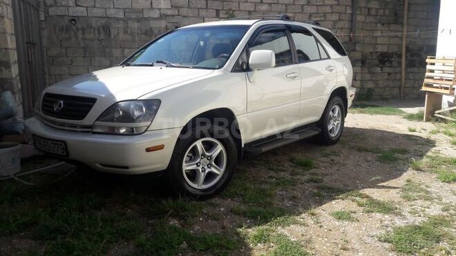 Lexus RX 300 2000, 176,425 km - 0.3 l - Bakı