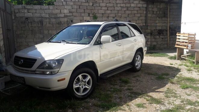 Lexus RX 300 2000, 176,425 km - 0.3 l - Bakı