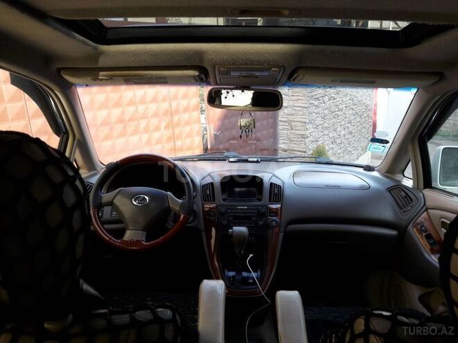 Lexus RX 300 2000, 176,425 km - 0.3 l - Bakı