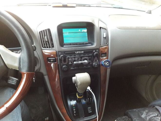 Lexus RX 300 2000, 176,425 km - 0.3 l - Bakı