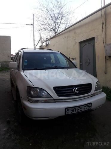 Lexus RX 300 2000, 176,425 km - 0.3 l - Bakı