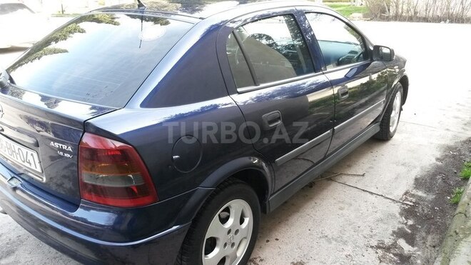 Opel Astra 2000, 316,000 km - 1.6 l - Sumqayıt