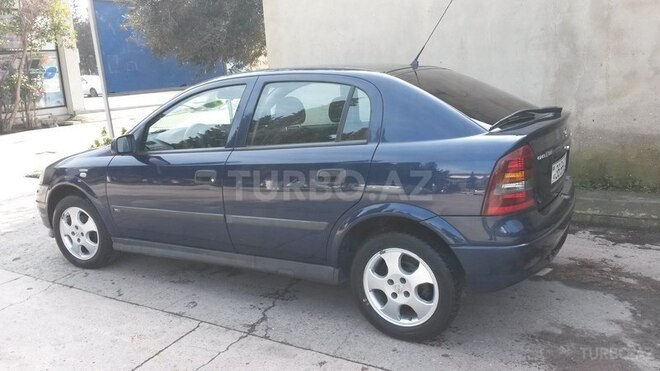Opel Astra 2000, 316,000 km - 1.6 l - Sumqayıt