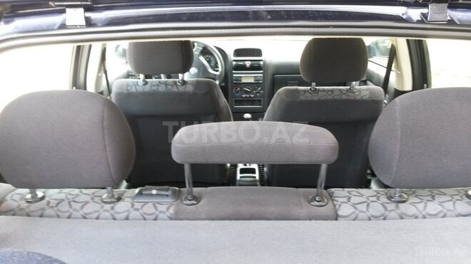 Opel Astra 2000, 316,000 km - 1.6 l - Sumqayıt
