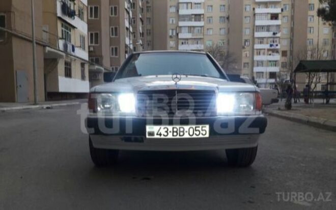 Mercedes 190 1987, 3,000,000 km - 0.3 l - Bakı