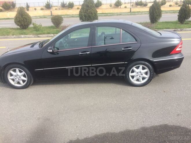 Mercedes C 240 2003, 230,000 km - 2.6 l - Bakı