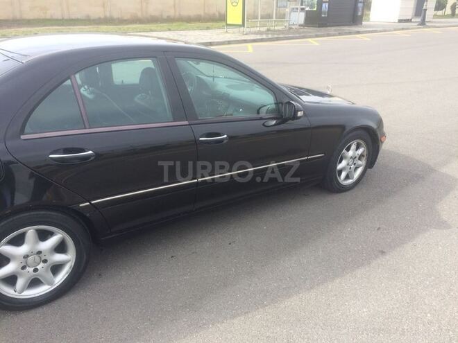 Mercedes C 240 2003, 230,000 km - 2.6 l - Bakı