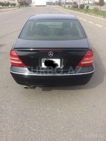Mercedes C 240 2003, 230,000 km - 2.6 l - Bakı