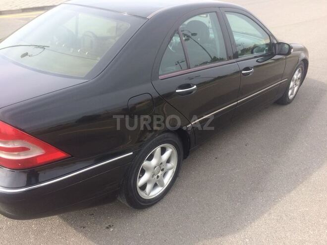 Mercedes C 240 2003, 230,000 km - 2.6 l - Bakı