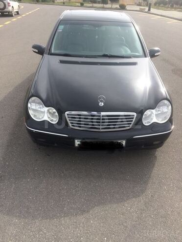 Mercedes C 240 2003, 230,000 km - 2.6 l - Bakı