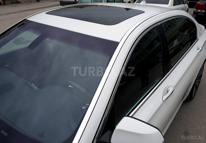 BMW 740 2014, 87,000 km - 3.0 l - Bakı