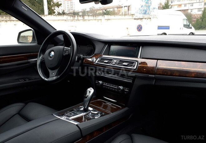 BMW 740 2014, 87,000 km - 3.0 l - Bakı