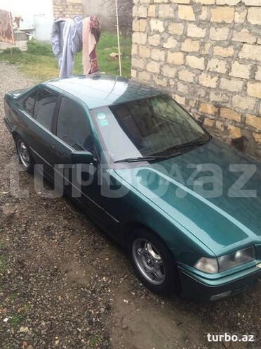 BMW 318 1992, 570,000 km - 1.8 l - Gəncə