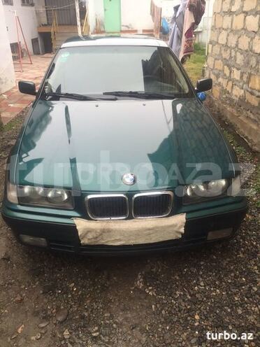 BMW 318 1992, 570,000 km - 1.8 l - Gəncə